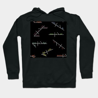 Diagrammed Human Rights Sentences Hoodie